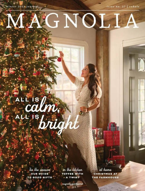 The Magnolia Journal - Winter 2025