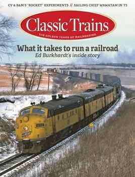 Classic Trains 2025-Winter