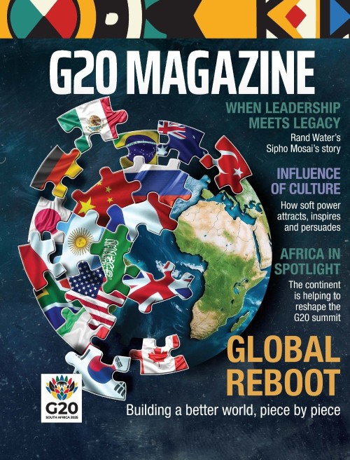 G20 Magazine 2025