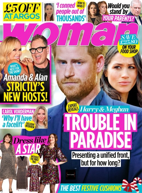 Woman UK - 17 November 2025