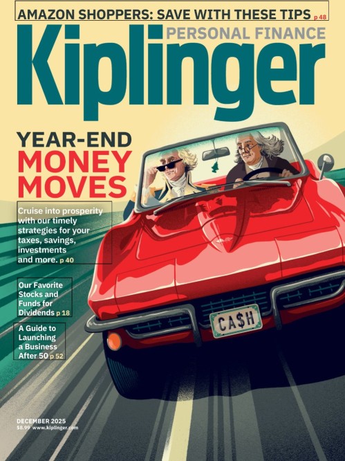 Kiplinger's Personal Finance - December 2025