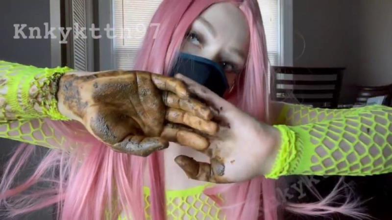 KnkyKttn97 – Best Dinner Ever [HD 1280P]