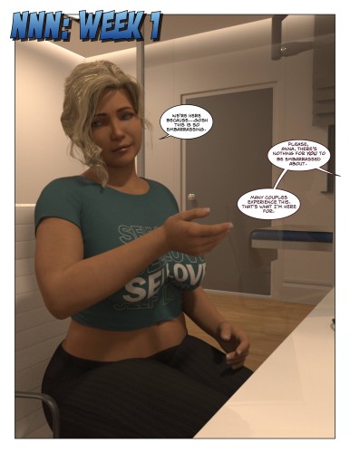 Bacchuscomics - No Nut November