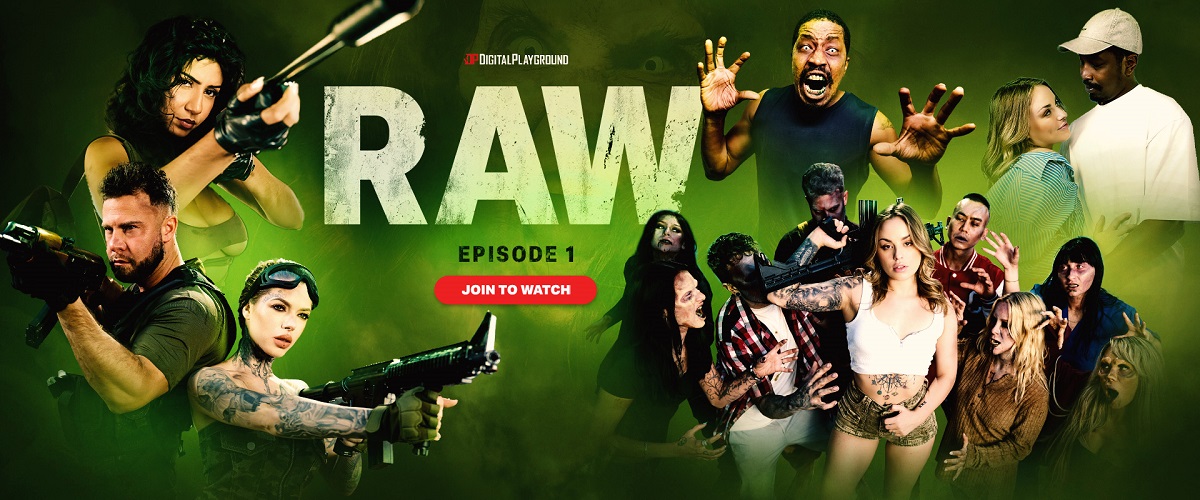Anna Claire Clouds - Raw - Episode 1