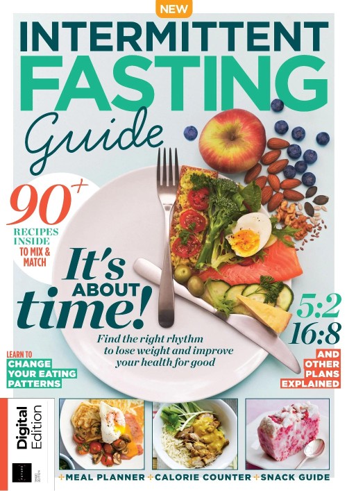 Intermittent Fasting Guide - 3rd Edition 2025