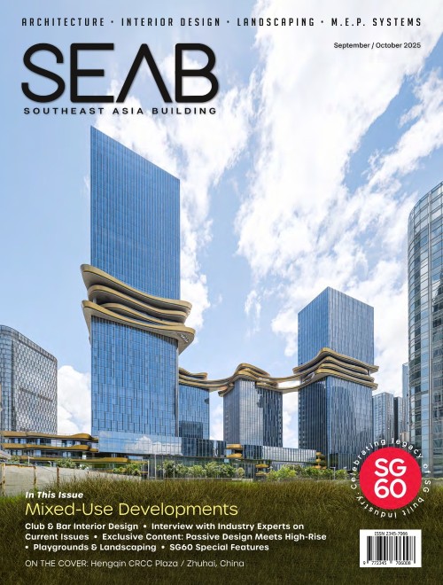 Southeast Asia Building - September/October 2025