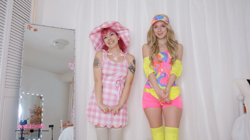 Destinationkat -  Ken's Cock 4K [4K 2160P]