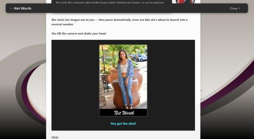 Networth - v0.01 prologue by Chavy.be Porn Game