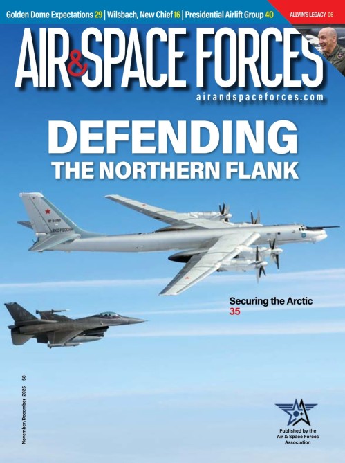 Air & Space Forces - November/December 2025