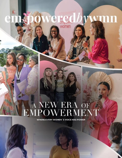 Inspired Magazine - Empowered By WMN 2025