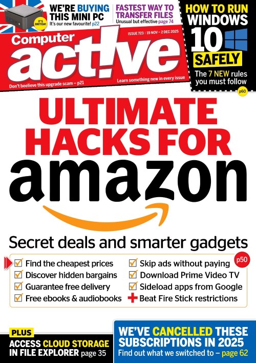Computeractive - Issue 723, 19 November 2025