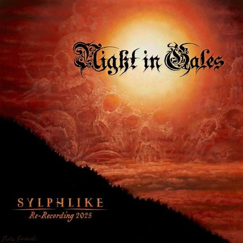 Night in Gales - Sylphlike [EP] (Re-Recording 2025)