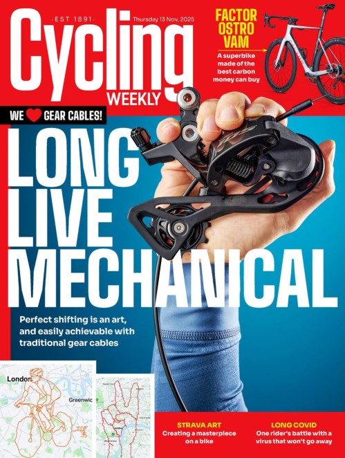 Cycling Weekly - 13 November 2025