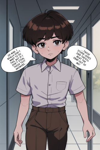 AlwaysOlder - Taking From Teacher