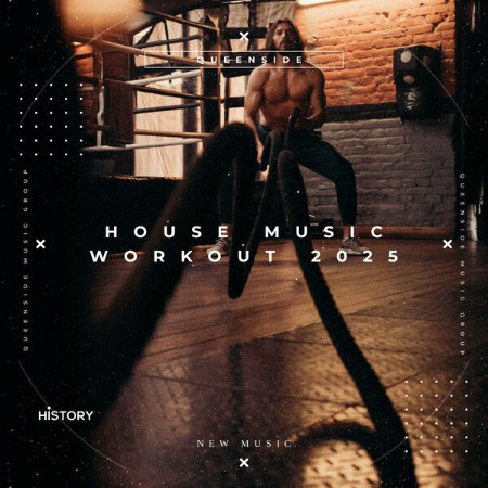 VA - House Music Workout (2025) (2025) [FLAC]