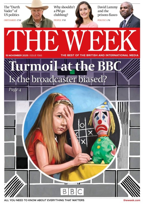 The Week UK - Issue 1566, 15 November 2025