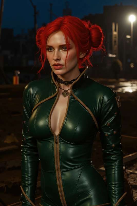 [LifestreamAI] Triss AI Porn