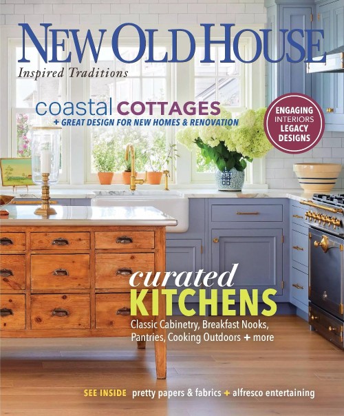 Old House Journal - New Old House 2026