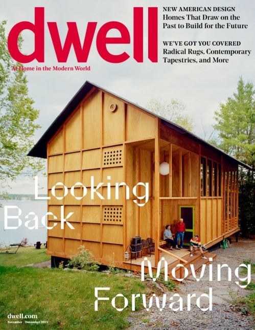 Dwell - November/December 2025