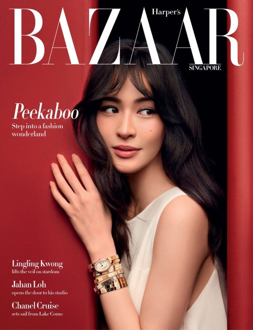 Harper's Bazaar Singapore - November 2025