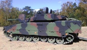 CV9035 Walk Around