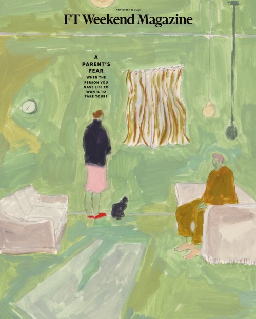 FT Weekend Magazine - November 15, 2025