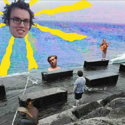 (Psychedelic Rock) The Ballyhoo House Band -...