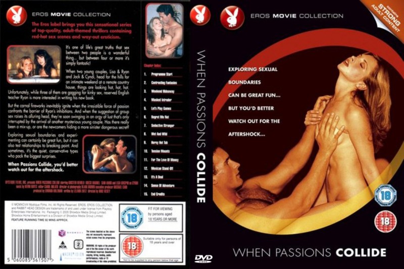 When Passions Collide / Когда рушится страсть   Darla Haun, Kristin Herold, Lisa Krispin, Lorissa McComas