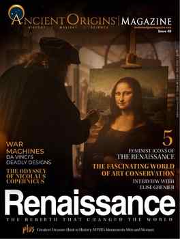 Ancient Origins Renaissance 2024-01-02