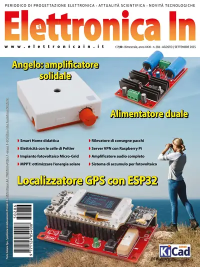 Elettronica In n. 286 2025