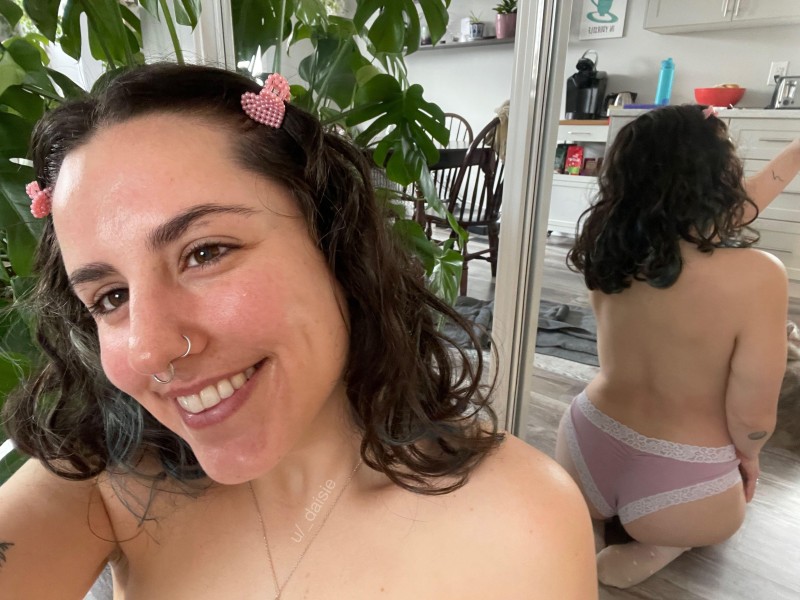 reddit user daisie