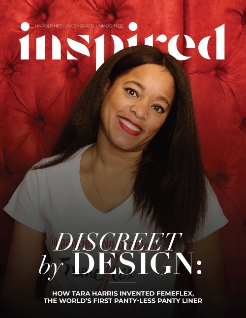 Inspired Magazine - 19 August 2025