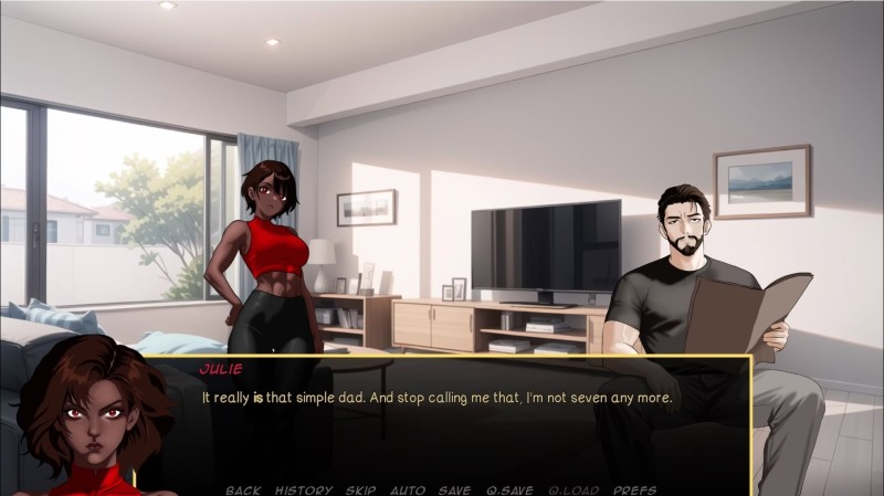 Demi-Human v0.05a by King Sleepy Porn Game