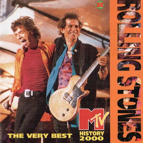 The Rolling Stones - The Very Best (1999) [2CD]