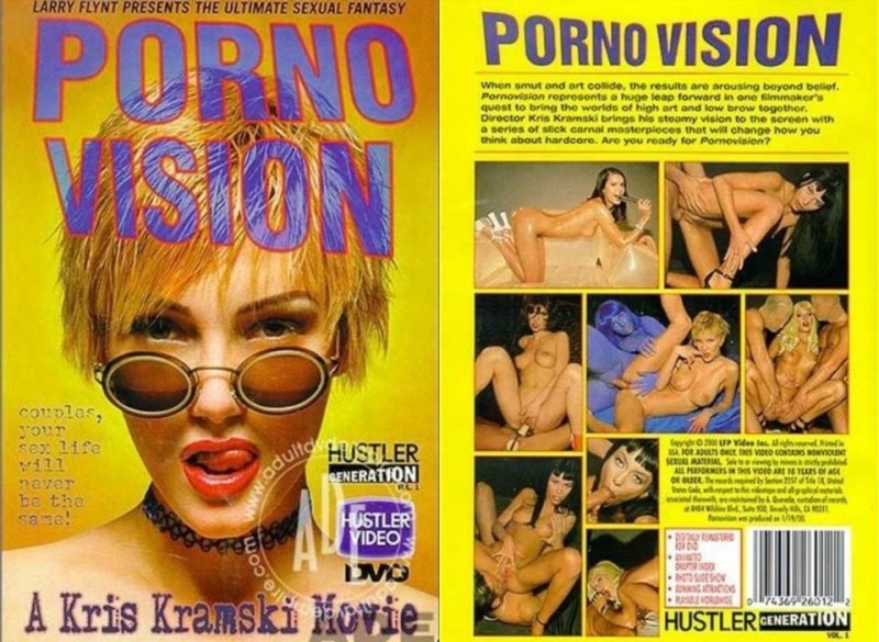 Porno Vision  [315.8 MB]