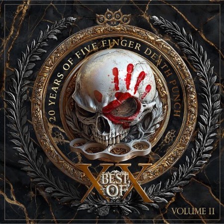 Five Finger Death Punch - Best Of (Volume 2) (2025) [FLAC]