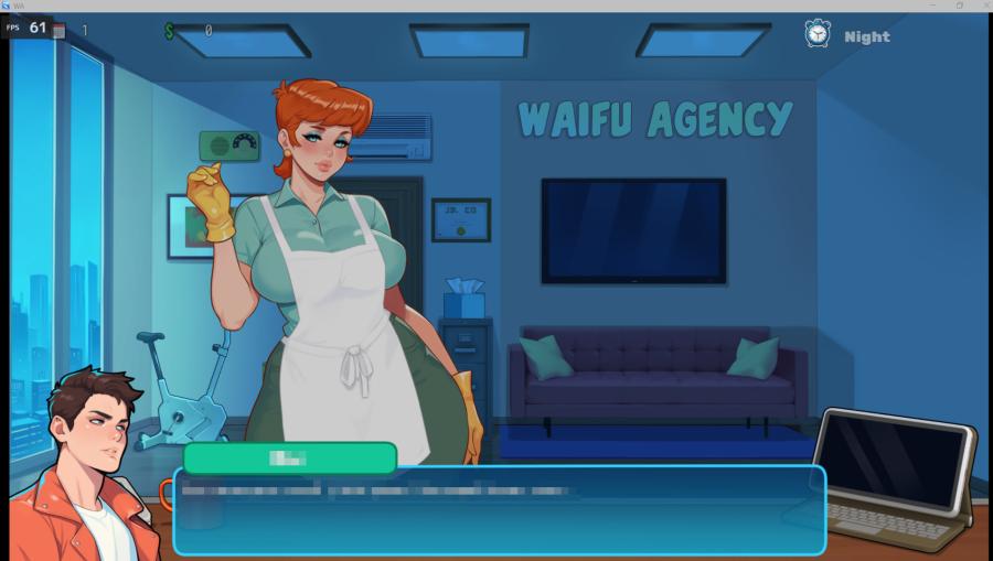 Mensh - Waifu Agency Ver.0.1 Porn Game