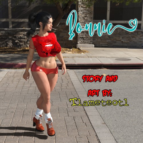 Tlameteotl - Bonnie - Ongoing