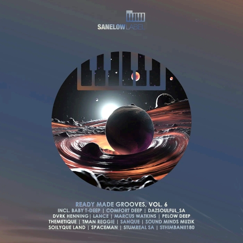 Ready Made Grooves Vol. 6 (2025)