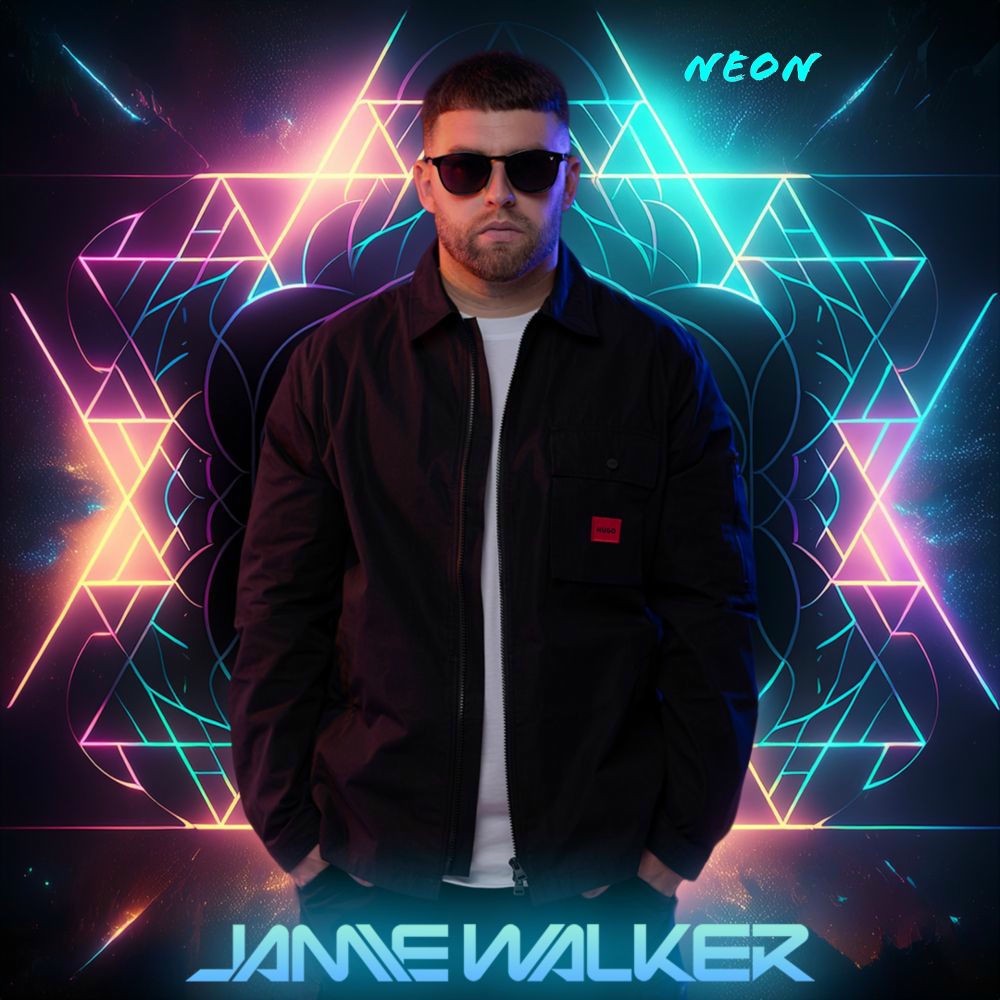 Jamie Walker - Neon (2025)