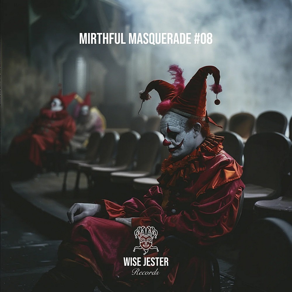 Mirthful Masquerade #08 (2025)