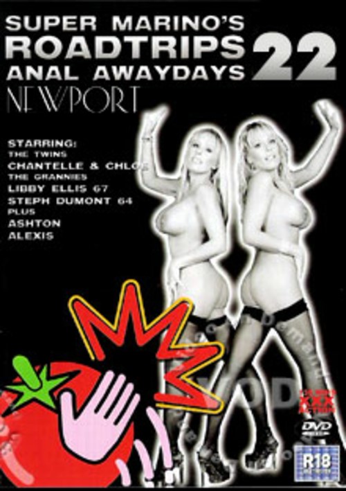 Super Marino's Road Trips: Anal Away Days 22 - Newport  [1.37 GB]