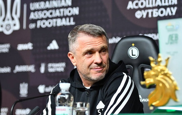 Сергей Ребров после игры с Исландией отметил активное участие всех в победе