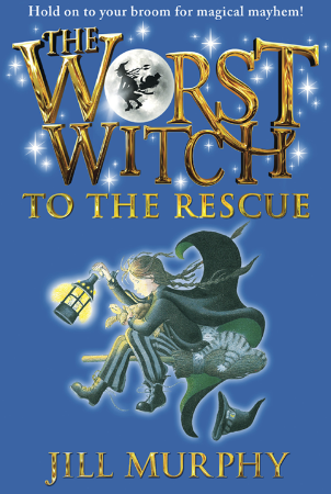 The Worst Witch to the Rescue – Murphy, Jill The Worst Witch to the Rescue – Murphy, Jill