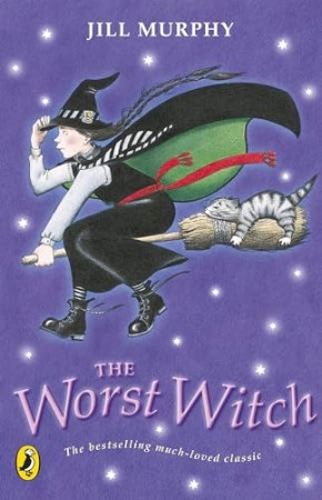 The Worst Witch – Jill Murphy The Worst Witch – Jill Murphy