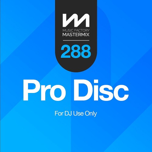 Mastermix Pro Disc Vol. 288 (2024)