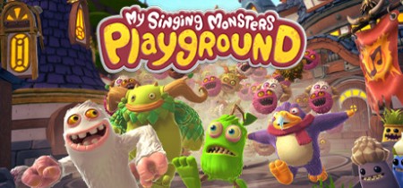 My Singing Monsters Playground Update v2.0.0.10