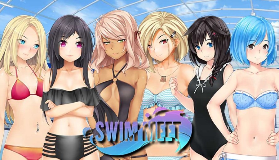 Dharker Studios - Swim Meet Ver.1.0 Final Steam
