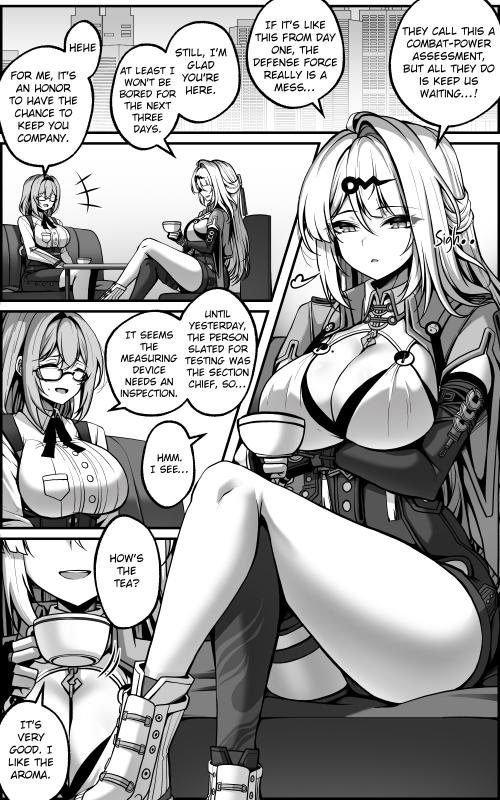 Paya8 - Yixuan (eng) Hentai Comics
