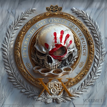 Five Finger Death Punch - Best Of (Volume 1) (2025) [FLAC]